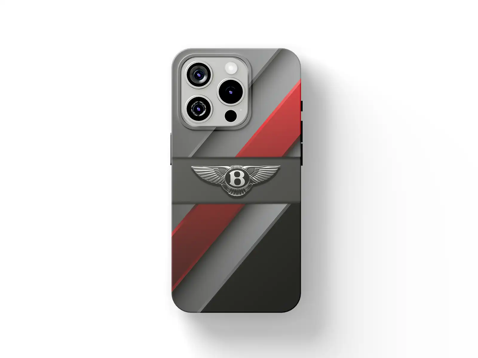 Bentley Telefonhülle Moderner Stilvoller Look
